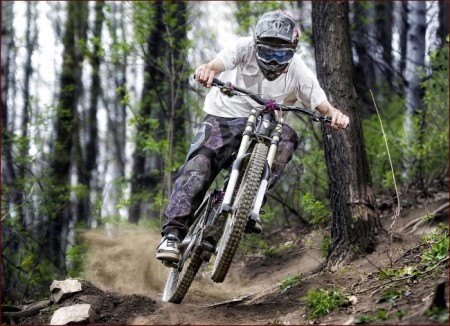 H-289 Mountain Bike